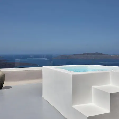 Maison d'hôtes Damigos Caldera World